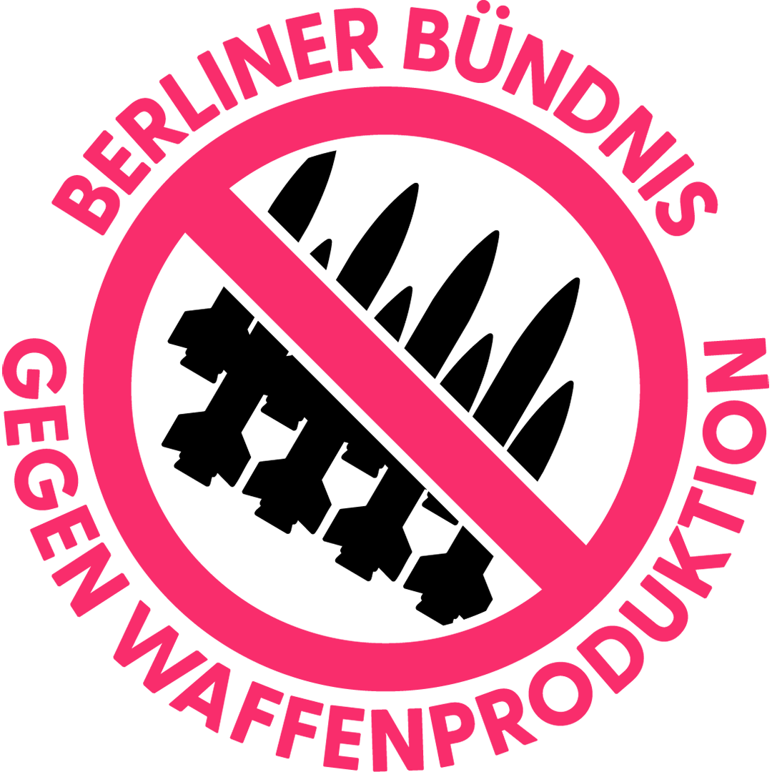 Berliner Bündnis gegen Waffenproduktion