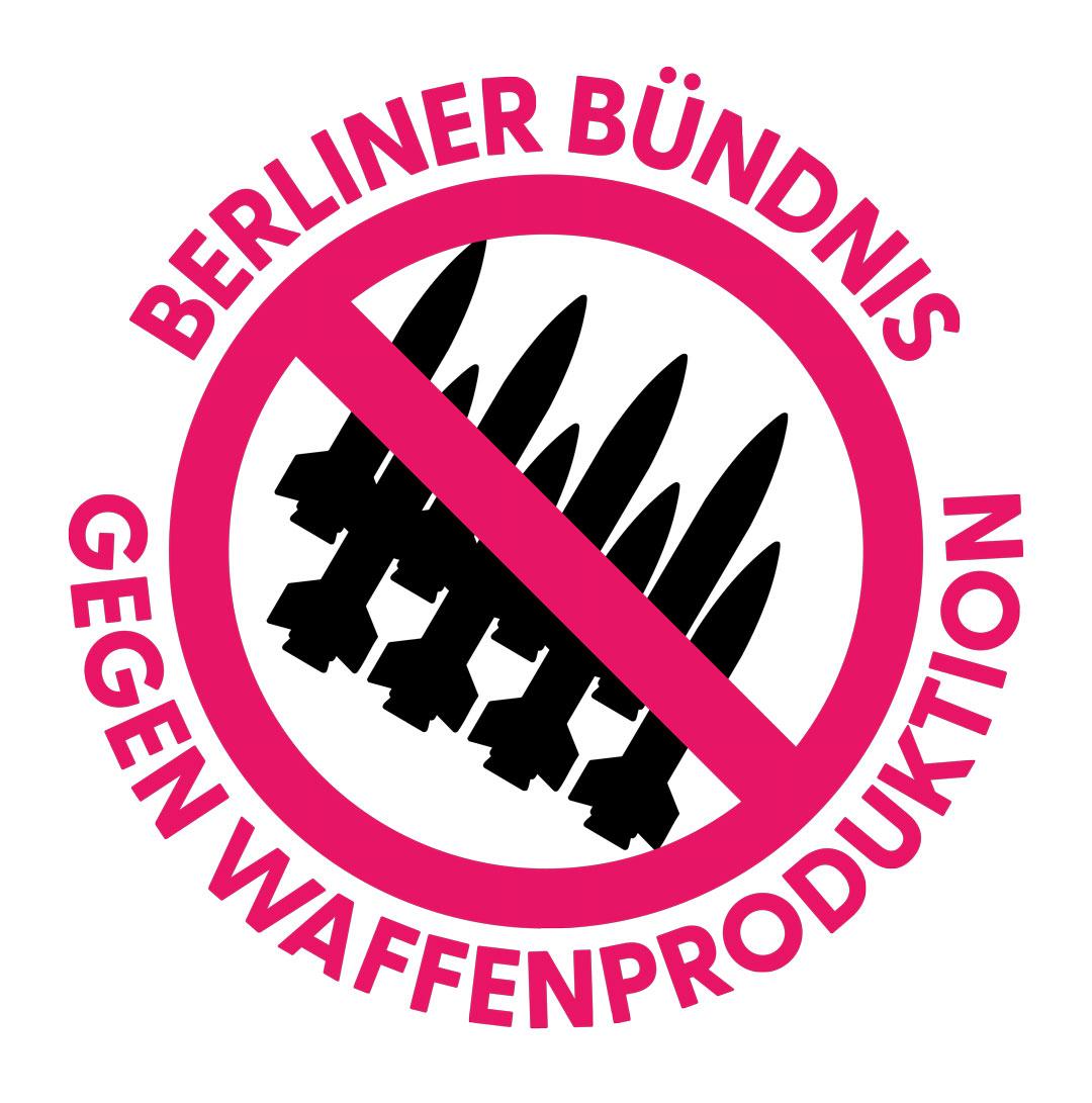 Berliner Bündnis gegen Waffenproduktion